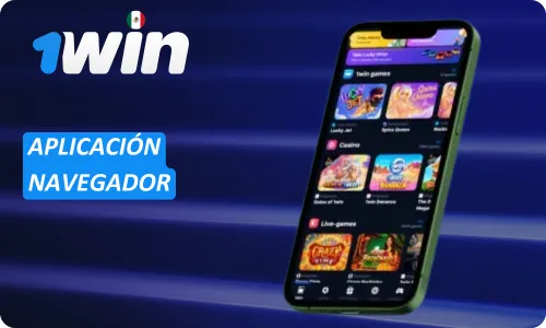 Descarga 1Win APP